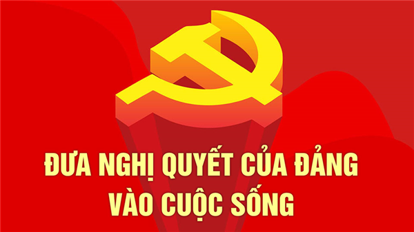 Triển khai thực hiện Nghị quyết số 10-NQ/TU ngày 13/7/2026 của Ban Thường vụ Thành ủy