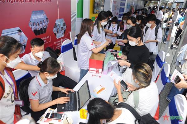 V/v triển khai phối hợp tổ chức ngày hội việc làm chuyên đề quý III năm 2026