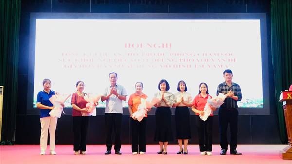 Hội nghị tổng kết Dự án Hỗ trợ dự phòng chăm sóc sức khỏe người cao tuổi, ứng phó già hóa dân số áp dụng mô hình Tsuyama.