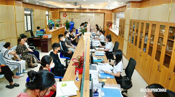 An Lão bứt phá trong cải cách hành chính và chuyển đổi số quý III/2025