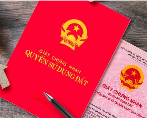 Thông báo về việc lập hồ sơ cấp Giấy chứng nhận quyền sử dụng đất