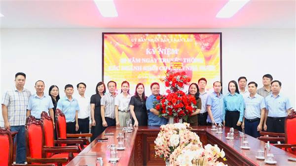 Xã An Lão kỷ niệm 80 năm truyền thống các ngành khối cơ quan nhà nước