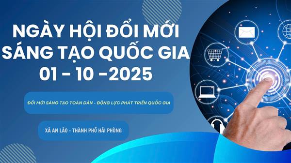 Đổi mới sáng tạo toàn dân - Động lực phát triển quốc gia