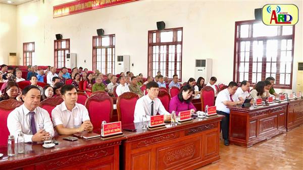 Đảng uỷ xã An Lão quán triệt, học tập Nghị quyết 226 của Quốc hội và Nghị quyết Đại hội Đảng bộ xã lần thứ I nhiệm kỳ 2025-2030.