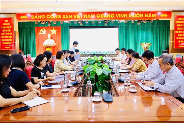 SỞ GIÁO DỤC VÀ ĐÀO TẠO KIỂM TRA VIỆC VẬN HÀNH CÁC CƠ SỞ GIÁO DỤC SAU SẮP XẾP TẠI XÃ AN LÃO