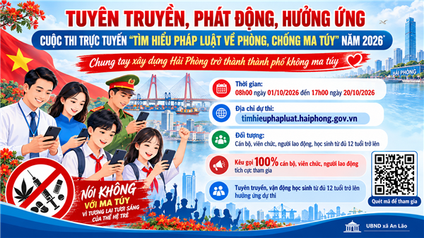 XÃ AN LÃO ĐẨY MẠNH TUYÊN TRUYỀN, TRIỂN KHAI THỰC HIỆN CÁC NGHỊ QUYẾT, CHỈ THỊ CỦA BỘ CHÍNH TRỊ TRONG GIAI ĐOẠN MỚI