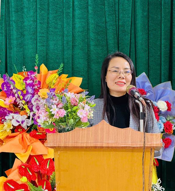 Hội nghị lấy ý kiến nhận xét và tín nhiệm của cử tri đối với người ứng cử đại biểu HĐND các cấp