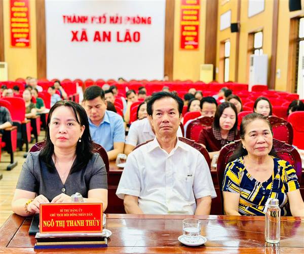 Hội nghị toàn quốc quán triệt và triển khai Nghị quyết Hội nghị Trung ương lần thứ hai Ban Chấp hành Trung ương Đảng khoá XIV.