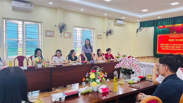 ĐÁNH GIÁ CHẤT LƯỢNG GIÁO DỤC XÉT CÔNG NHẬN TRƯỜNG TIỂU HỌC AN TIẾN ĐẠT CHUẨN QUỐC GIA MỨC ĐỘ 2