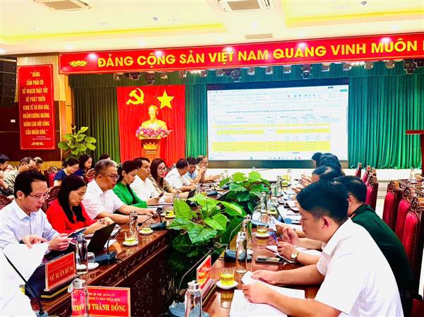 UBND xã An Lão sơ kết nhiệm vụ phát triển kinh tế - xã hội tháng 4, triển khai nhiệm vụ trọng tâm tháng 5 năm 2026
Sáng 4/5,