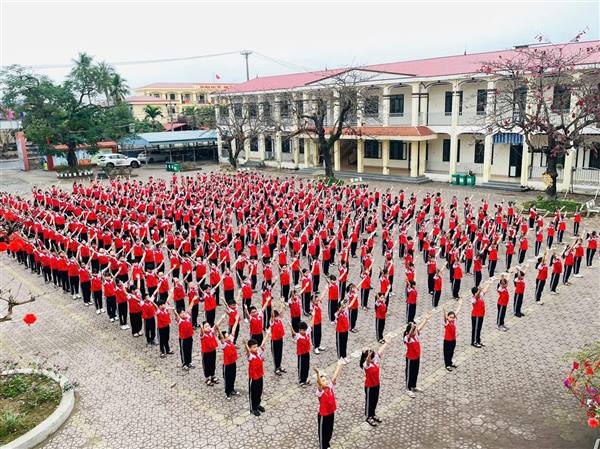 TRƯỜNG TIỂU HỌC AN TIẾN – XÃ AN LÃO ĐƯỢC CÔNG NHẬN KIỂM ĐỊNH CHẤT LƯỢNG GIÁO DỤC CẤP ĐỘ 3 VÀ TRƯỜNG CHUẨN QUỐC GIA MỨC ĐỘ 2