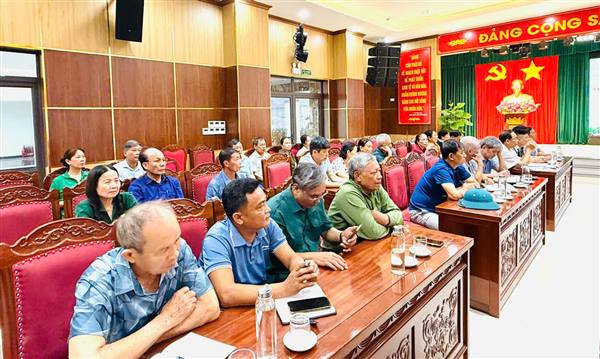 UBND XÃ AN LÃO TRIỂN KHAI THU THUẾ SỬ DỤNG ĐẤT PHI NÔNG NGHIỆP NĂM 2026