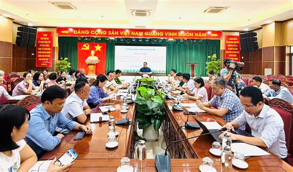 XÃ AN LÃO SƠ KẾT THỰC HIỆN NHIỆM VỤ KINH TẾ - XÃ HỘI 5 THÁNG ĐẦU NĂM 2026