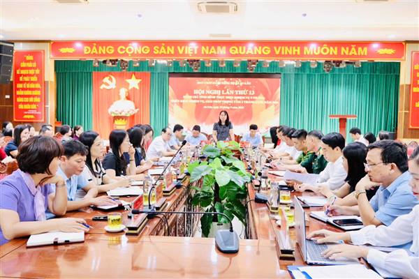 ĐẢNG BỘ XÃ AN LÃO: TẬP TRUNG HOÀN THÀNH CÁC MỤC TIÊU, NHIỆM VỤ NĂM 2026