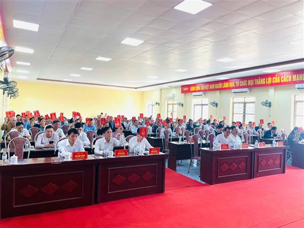 HĐND phường An Phong thông qua Nghị quyết trọng tâm về điều chỉnh và phân bổ ngân sách năm 2025