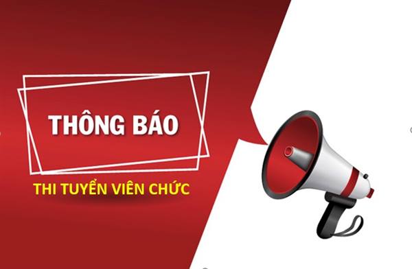UBND phường An Phong thông báo về việc tuyển dụng Viên chức các đơn vị sự nghiệp Giáo dục và Đào tạo năm 2025 