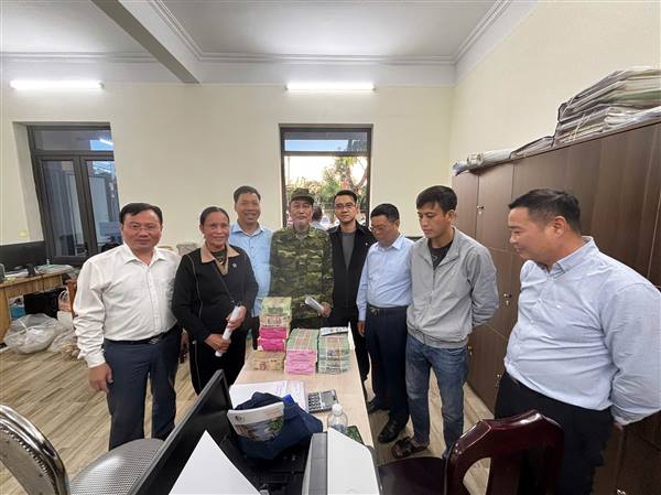 Phường An Phong tiếp tục triển khai công tác giải phóng mặt bằng dự án KCN An Dương