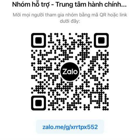 UBND phường An Phong thành lập nhóm hỗ trợ Trung tâm Hành chính Công