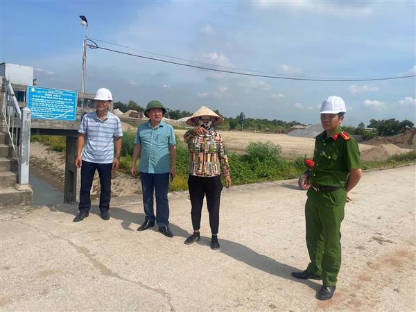 Phường An Phong triển khai các biện pháp phòng chống cơn bão số 3