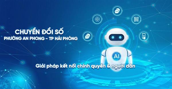 AN PHONG ĐẨY MẠNH CHUYỂN ĐỔI SỐ – RA MẮT CHATBOT AI TRÊN ZALO MINI APP
