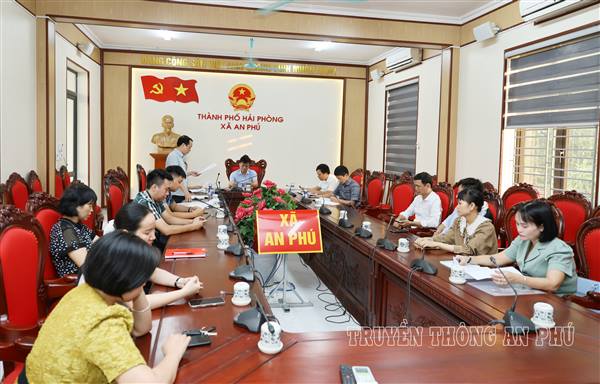 Quý 4/2025, Trung tâm Phục vụ hành chính công xã An Phú phấn đấu 100% hồ sơ hành chính được tiếp nhận và trả kết quả đúng hạn và trước hạn
