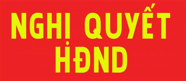 Nghị quyết liên tịch ban hành Quy chế phối hợp công tác giữa Thường trực HĐND, UBND, Ban Thường trực Ủy ban MTTQ Việt Nam xã An Phú, nhiệm kỳ 2021 - 2026