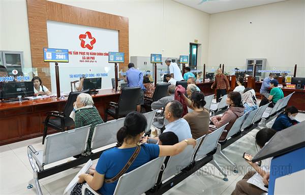 An Phú tập trung thực hiện Nghị định số 176/2025 của Chính Phủ
