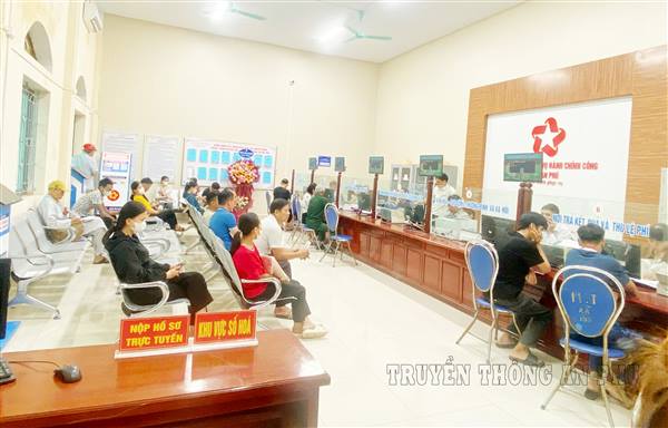 Từ 1/8/2025, các cơ quan, đơn vị thực hiện thống nhất giờ làm việc buổi sáng từ 7h30 phút