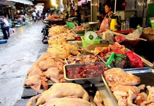 Xã An Phú tăng cường quản lý nhà nước về ATTP lĩnh vực công thương trên địa bàn xã