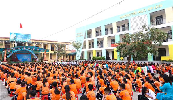 Xã An Phú phát động “Ngày Sức khỏe toàn dân” và hưởng ứng Ngày Sức khỏe Thế giới năm 2026