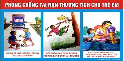 Tiếp tục tăng cường đảm bảo an toàn, phòng chống xâm hại, tai nạn thương tích cho trẻ em