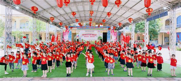 Hướng dẫn tuyển sinh cấp học mầm non năm học 2026 - 2027 trên địa bàn xã An Phú