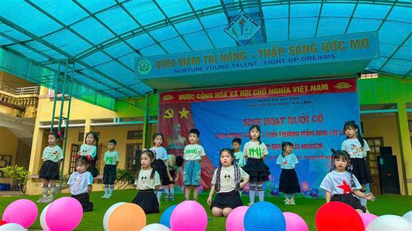 Hướng dẫn công tác tuyển sinh đầu cấp tiểu học, trung học cơ sở năm học 2026 - 2027 trên địa bàn xã An Phú