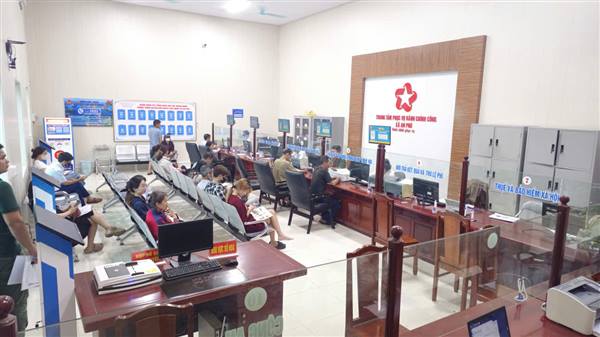 Cải cách hành chính và chuyển đổi số: từ nhận thức đến hành động