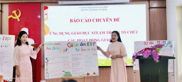An Phú - Từ khát vọng đột phá đến những kiến tạo tương lai