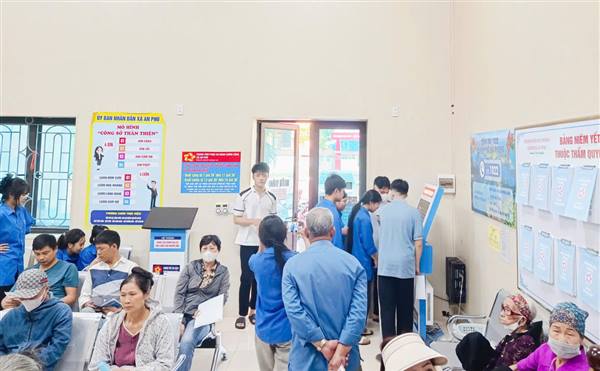 Nhằm nâng cao chất lượng phục vụ người dân và hạn chế việc công dân phải đi lại nhiều lần, Trung tâm Phục vụ hành chính công xã An Phú thông báo về việc chuẩn bị hồ sơ, giấy tờ khi đến giải quyết TTHC