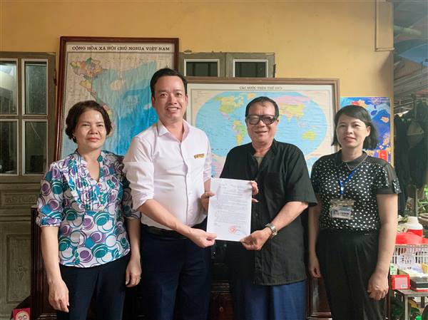 Mô hình "Ngày thứ 7 tình nguyện” đưa dịch vụ hành chính đến tận nhà dân