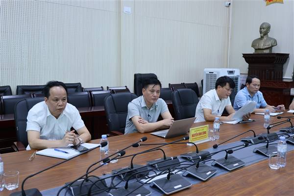 Chủ tịch UBND xã tiếp công dân định kỳ