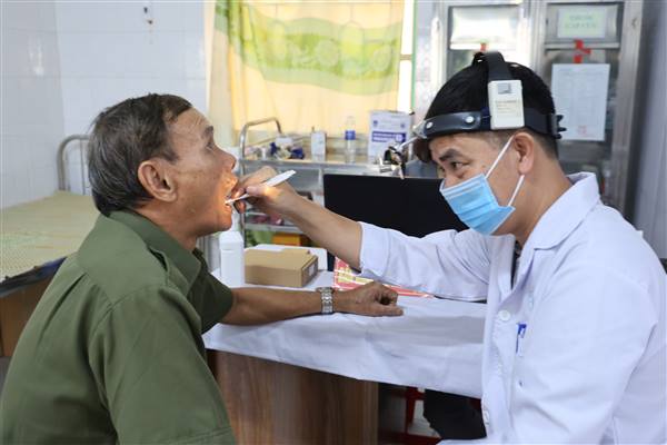 An Phú chủ động chăm sóc và nâng cao sức khỏe toàn dân