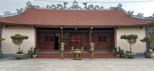 ĐÌNH TÂY CÂU ĐÔNG