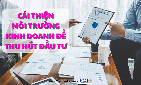 PHÓNG SỰ CẢI THIỆN MÔI TRƯỜNG ĐẦU TƯ KINH DOANH THÀNH PHỐ HẢI PHÒNG