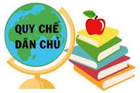 QUY CHẾ DÂN CHỦ Ở CƠ SỞ