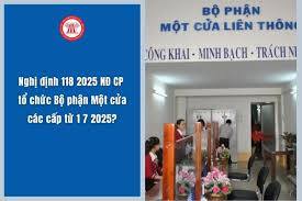 KẾ HOẠCH TRIỂN KHAI THỰC HIỆN NGHỊ ĐỊNH 118/2025/NĐ-CP