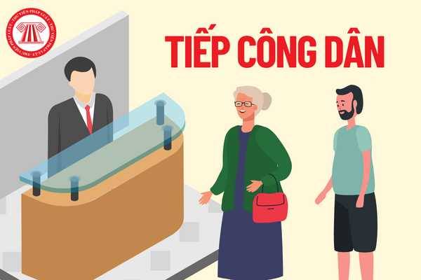 Thông báo Nội quy tiếp công dân