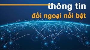 KẾ HOẠCH CÔNG TÁC THÔNG TIN ĐỐI NGOẠI NĂM 2025