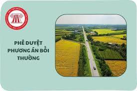 Quyết định về việc phê duyệt phương án bồi thường, hỗ trợ khi Nhà nước thu hồi đất để thực hiện dự án đầu tư xây dựng và kinh doanh hạ tầng Cụm công nghiệp Cẩm Văn, huyện An Lão (xã An Quang, thành phố Hải Phòng)
