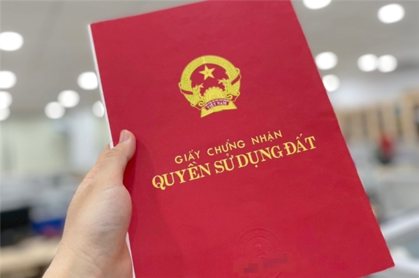 QĐ Về việc thu hồi giấy chứng nhận quyền sử dụng đất mang tên anh Vũ Văn Viên và chị Lê Thị Thơm, xã An Quang, thành phố Hải Phòng