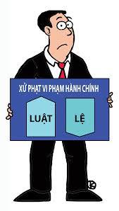 Vi phạm hành chính trong lĩnh vực đầu tư kinh doanh