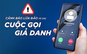 CẢNH BÁO NHỮNG CUỘC GỌI TỰ XƯNG LÀ CÁN BỘ, CHUYÊN VIÊN PHÒNG ĐĂNG KÝ KINH DOANH VÀ QUẢN LÝ DOANH NGHIỆP - SỞ TÀI CHÍNH