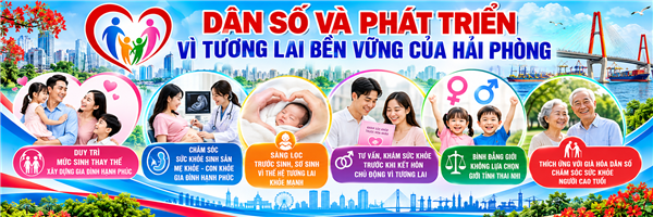 TĂNG CƯỜNG THỰC HIỆN CHÍNH SÁCH, PHÁP LUẬT VỀ DÂN SỐ VÀ PHÁT TRIỂN ĐẾN NĂM 2030